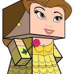 belle 3D