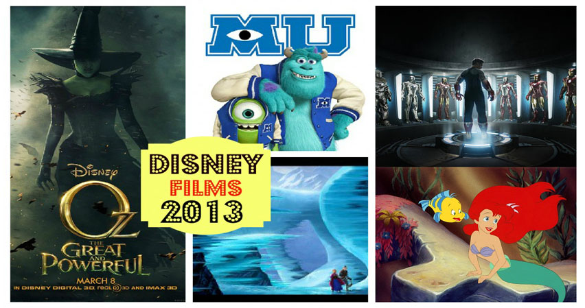 recent disney movies 2012