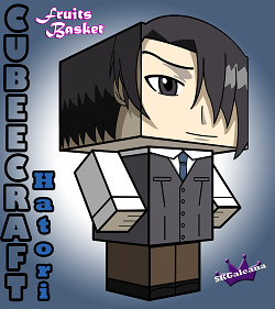 Fruits Basket Hatori 3D small