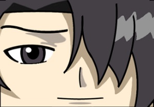 Hatori from Fruits Basket