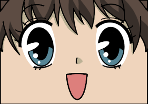 Tohru from Fruits Basket