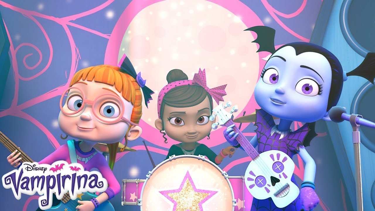 Vampirina: Ghoul Girls Rock! Is Fang-tastic! – SKGaleana