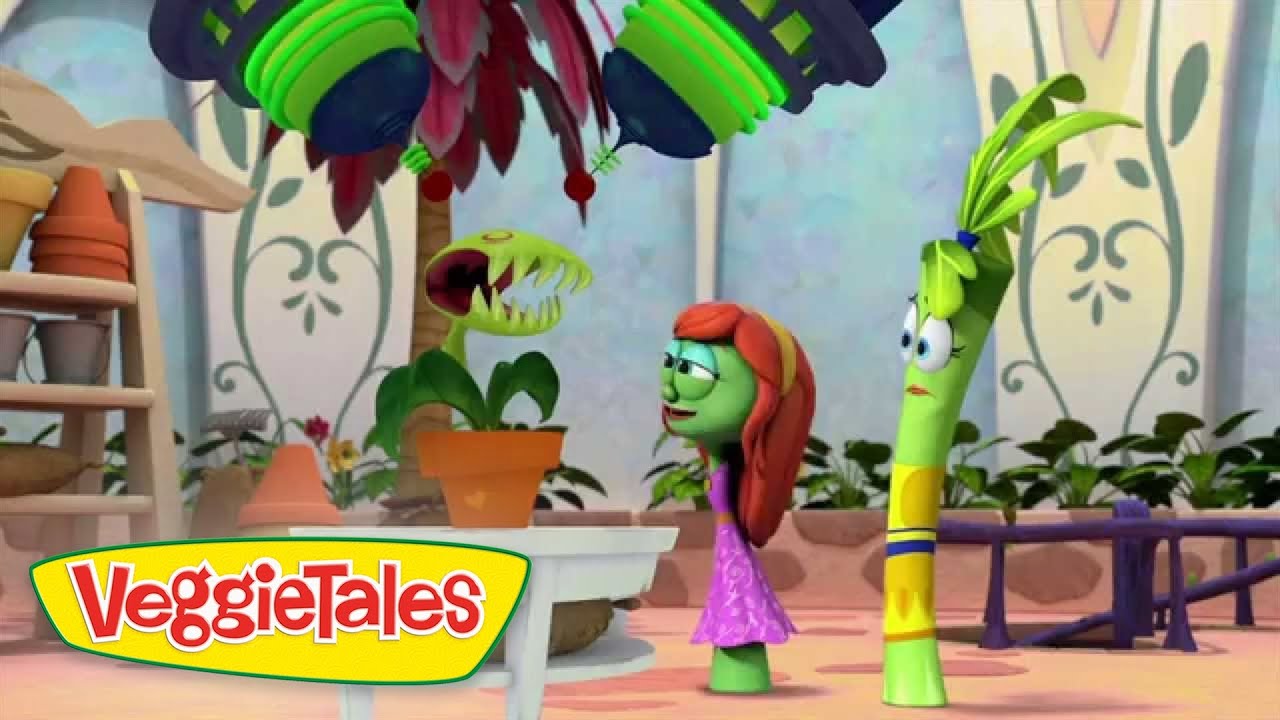 VeggieTales In The House Season 2 Clips – SKGaleana