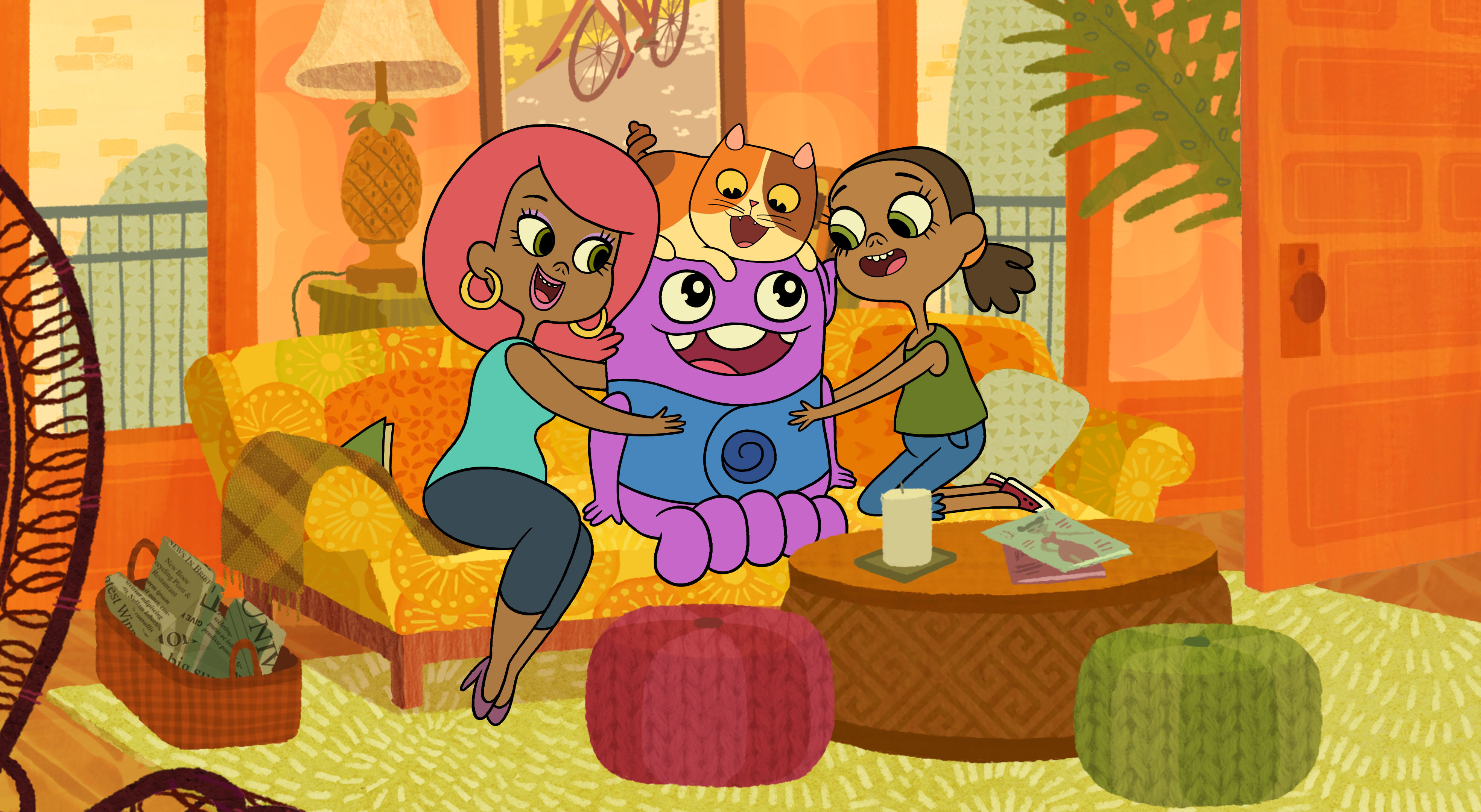 Home: Adventures Of Tip & Oh Coming To Netflix! – SKGaleana