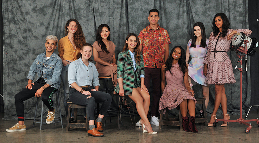 She Ra And The Princesses Of Power Image 6 Cast Photo Skgaleana